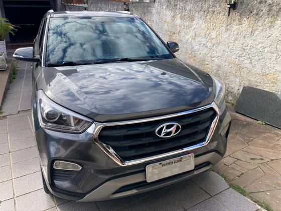 HYUNDAI CRETA 2.0 16V FLEX PRESTIGE AUTOMÁTICO